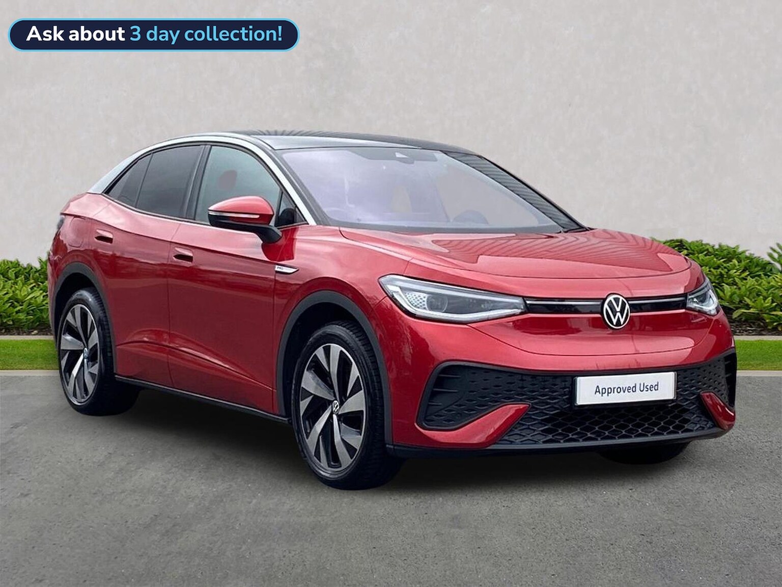 Main listing image - Volkswagen ID.5