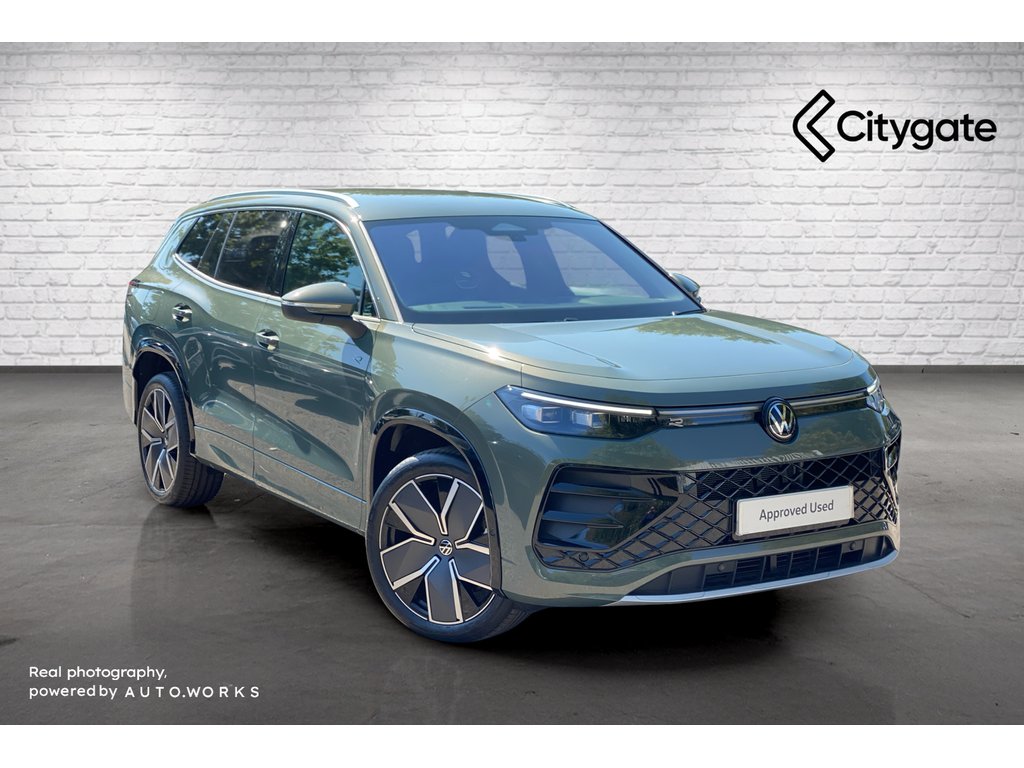 Main listing image - Volkswagen Tayron