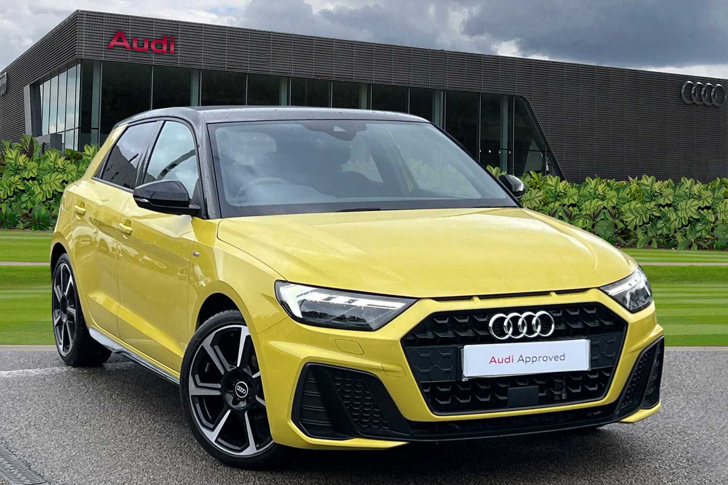 Main listing image - Audi A1