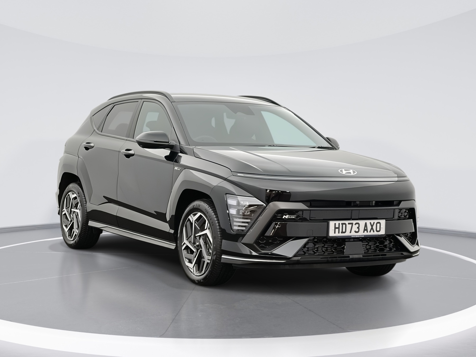 Main listing image - Hyundai Kona