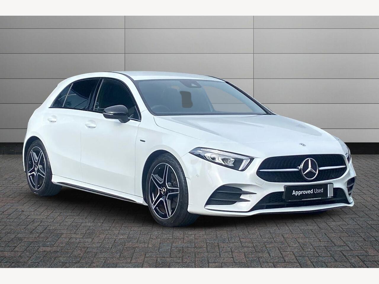 Main listing image - Mercedes-Benz A-Class