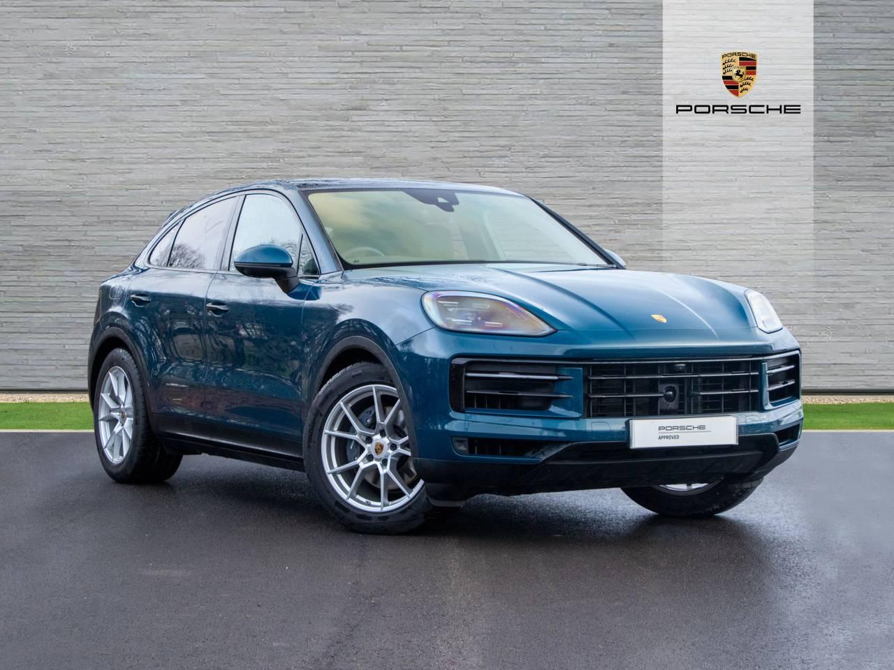 Main listing image - Porsche Cayenne