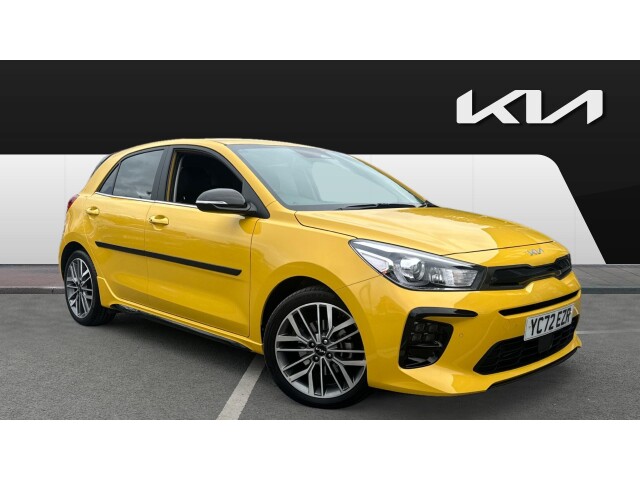 Main listing image - Kia Rio