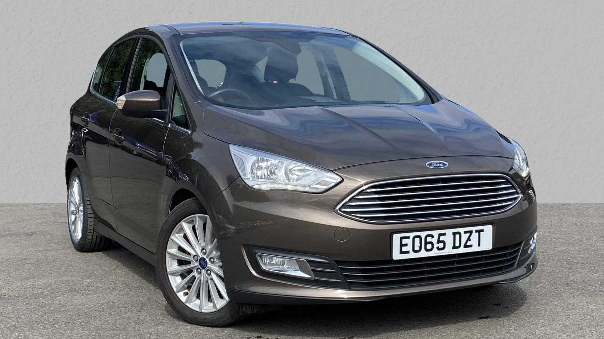 Main listing image - Ford C-MAX