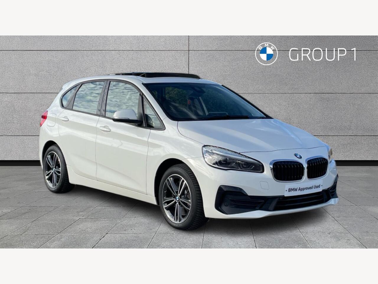 Main listing image - BMW 2 Series
