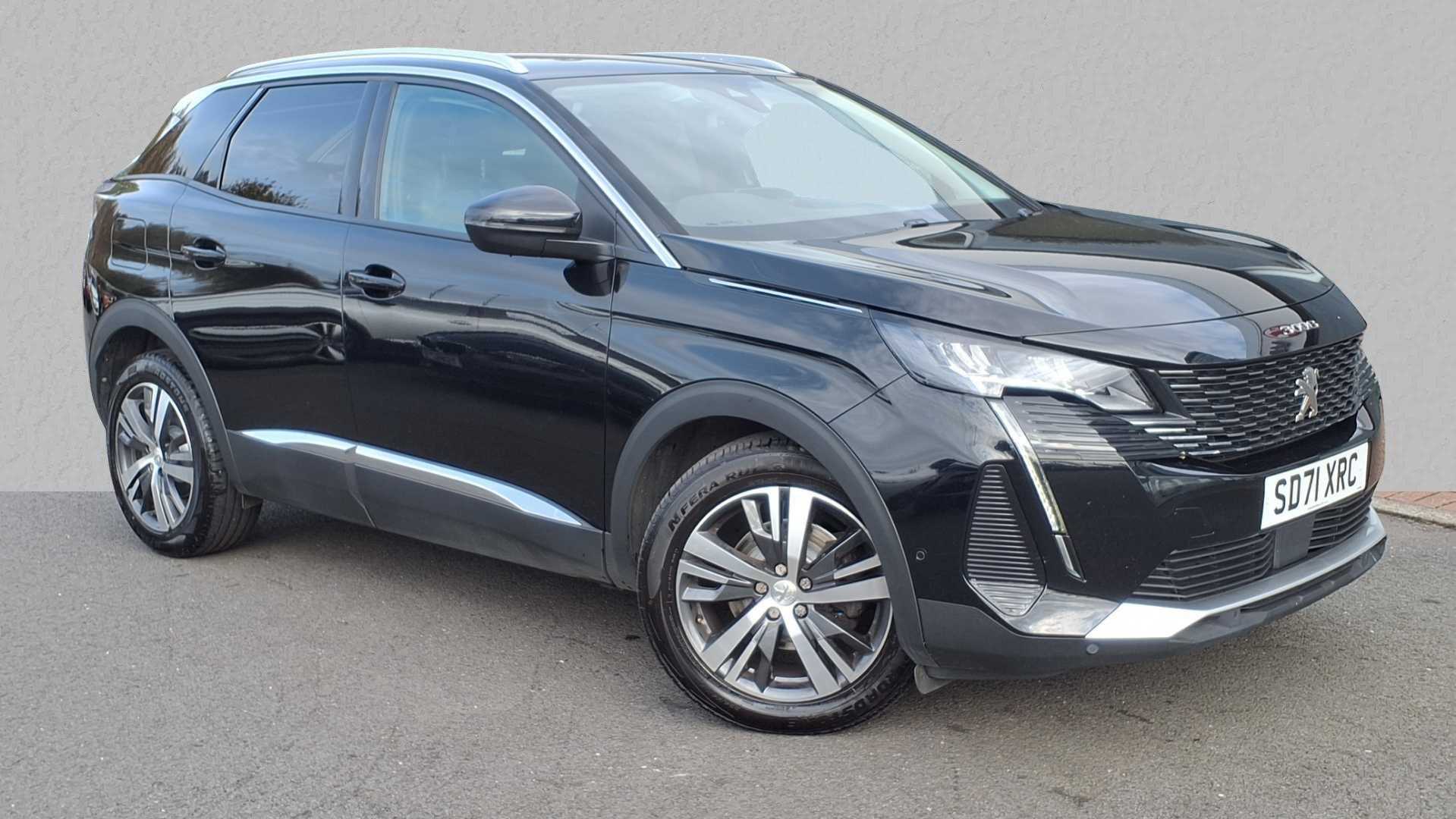 Main listing image - Peugeot 3008