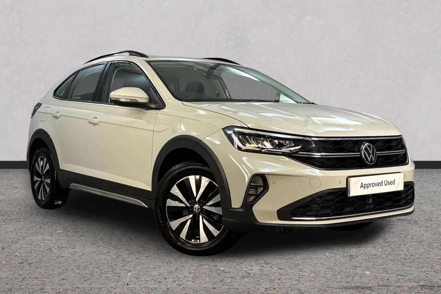 Main listing image - Volkswagen Taigo