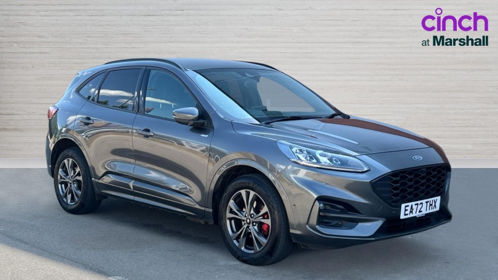Main listing image - Ford Kuga