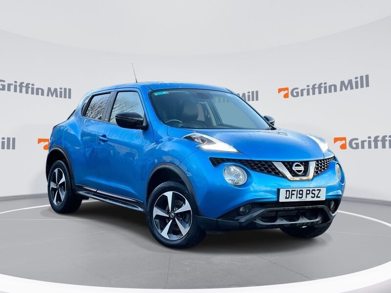 Main listing image - Nissan Juke