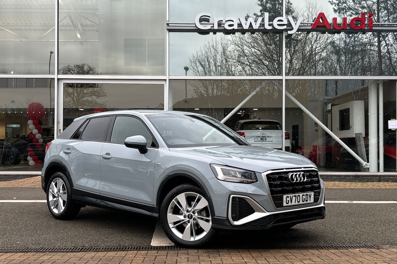 Main listing image - Audi Q2