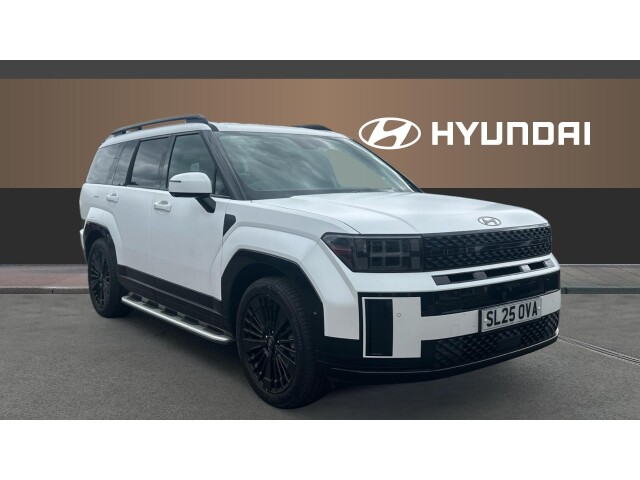 Main listing image - Hyundai Santa Fe