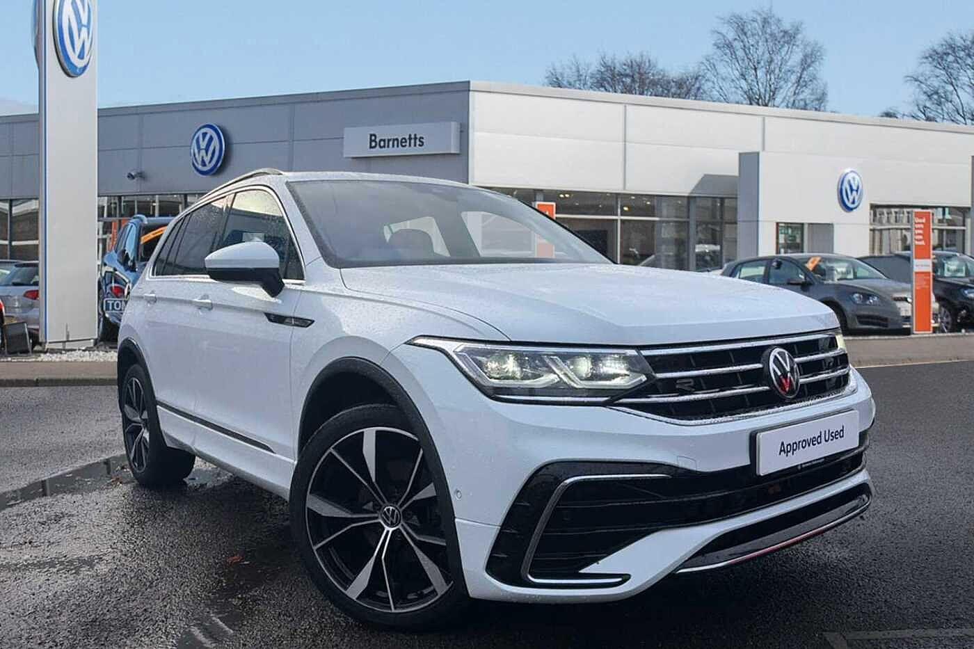 Main listing image - Volkswagen Tiguan