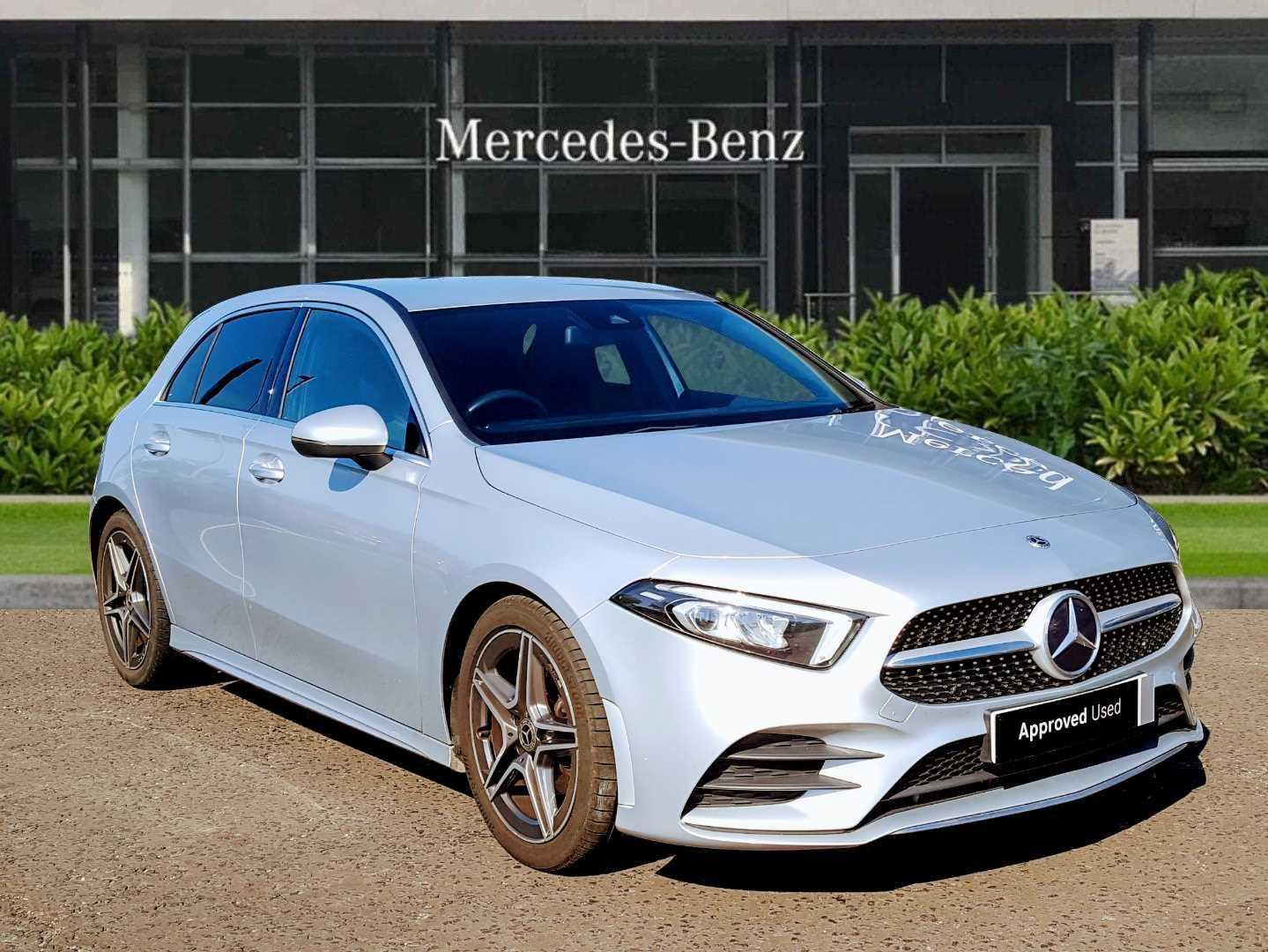 Main listing image - Mercedes-Benz A-Class