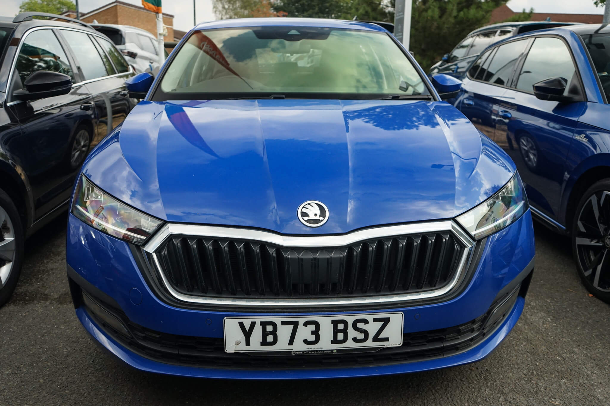 Main listing image - Skoda Octavia