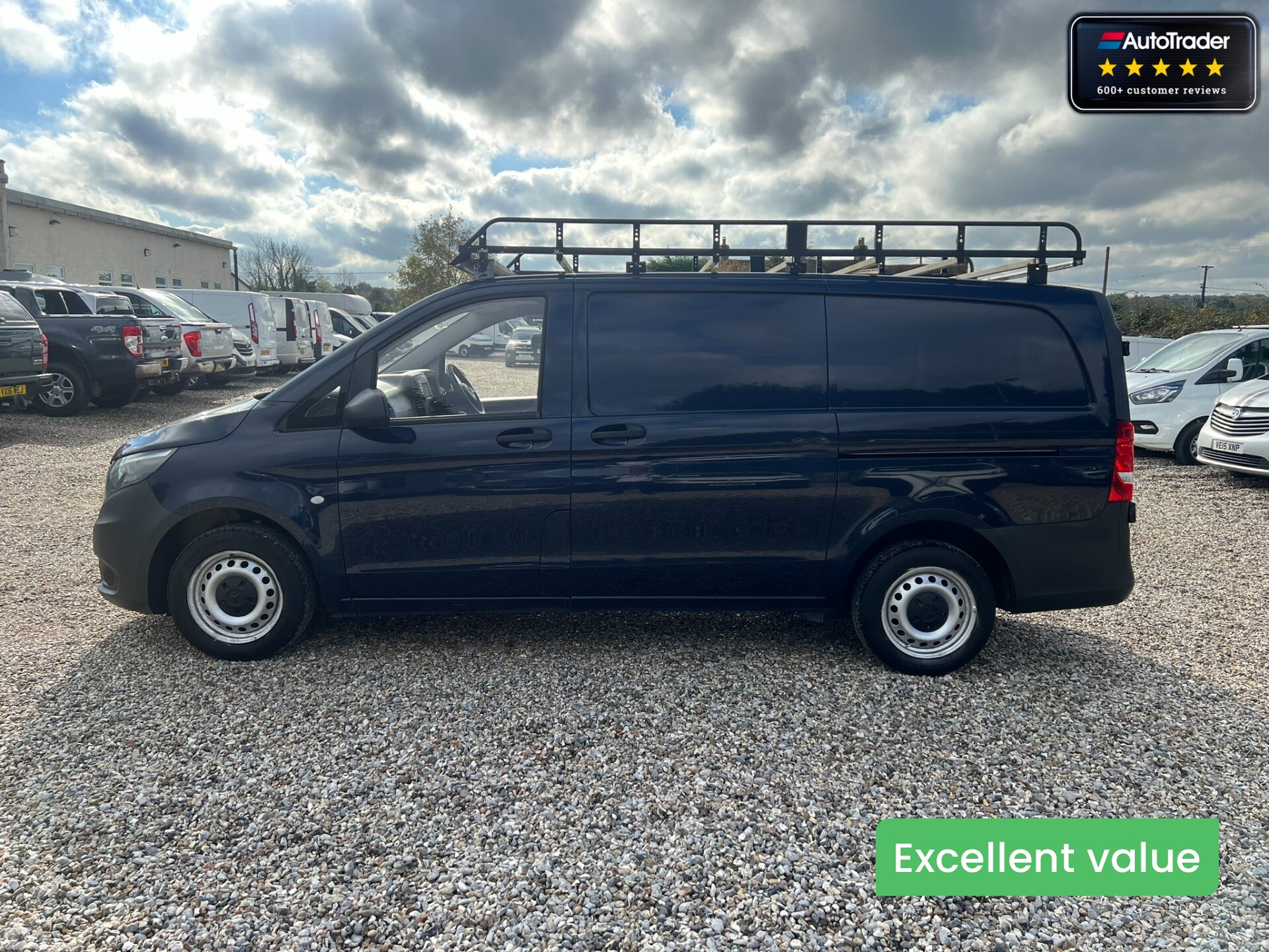 Main listing image - Mercedes-Benz Vito