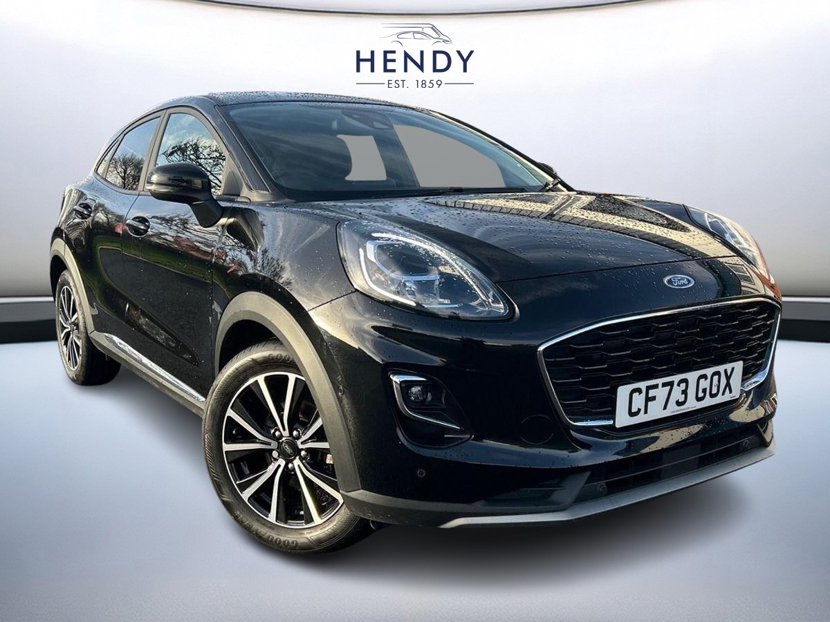 Main listing image - Ford Puma