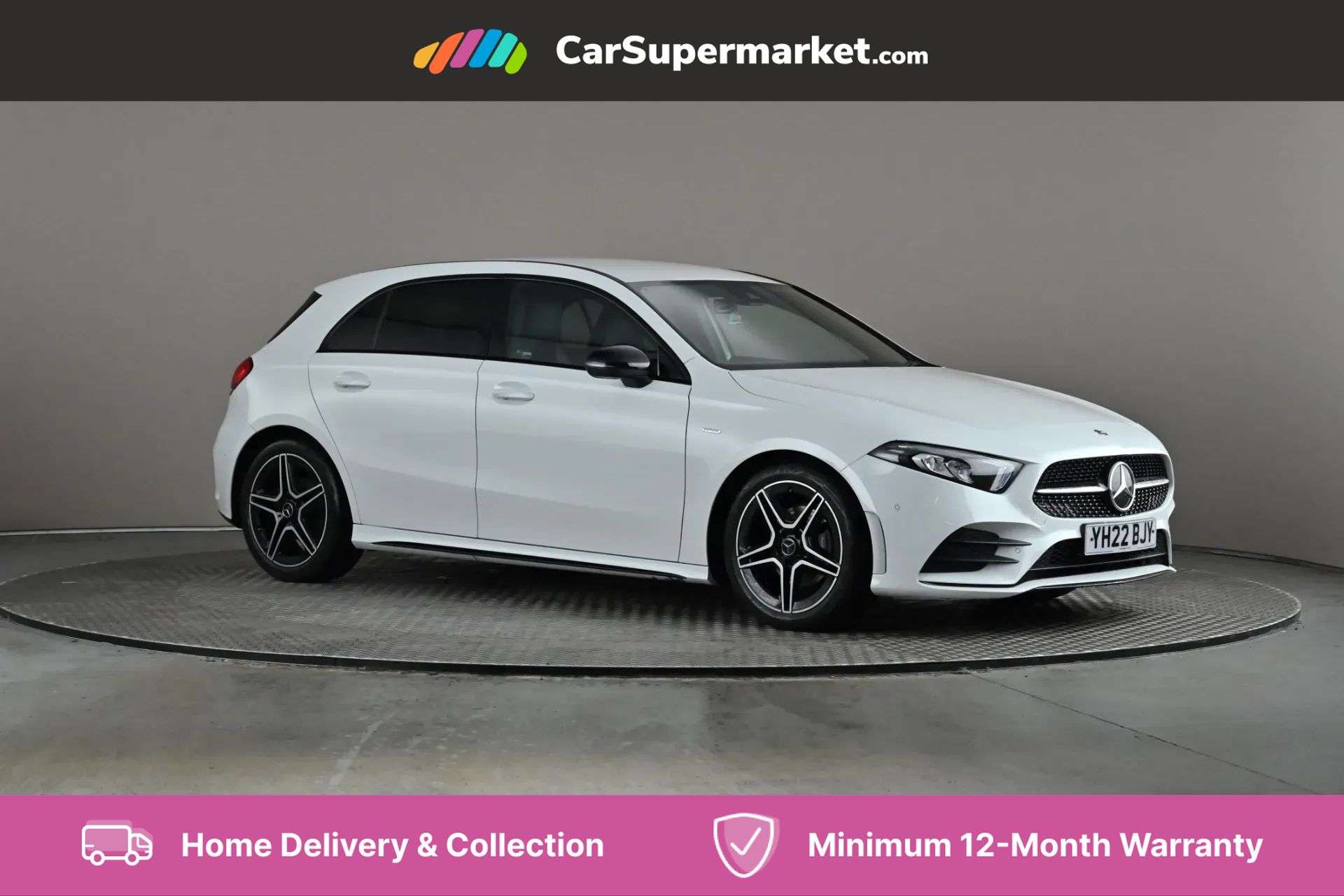 Main listing image - Mercedes-Benz A-Class