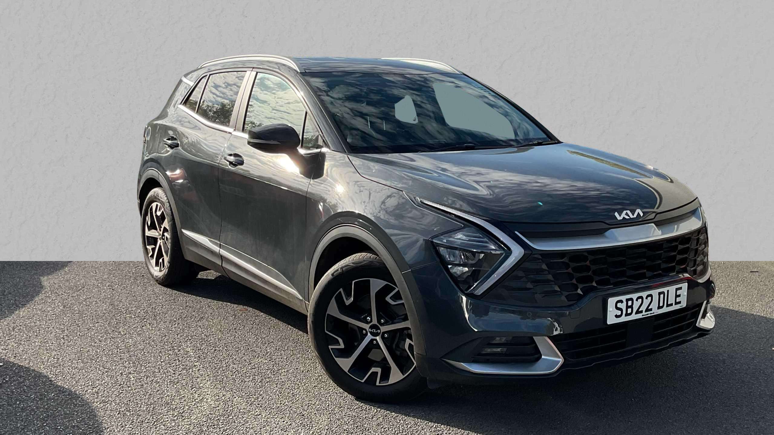 Main listing image - Kia Sportage