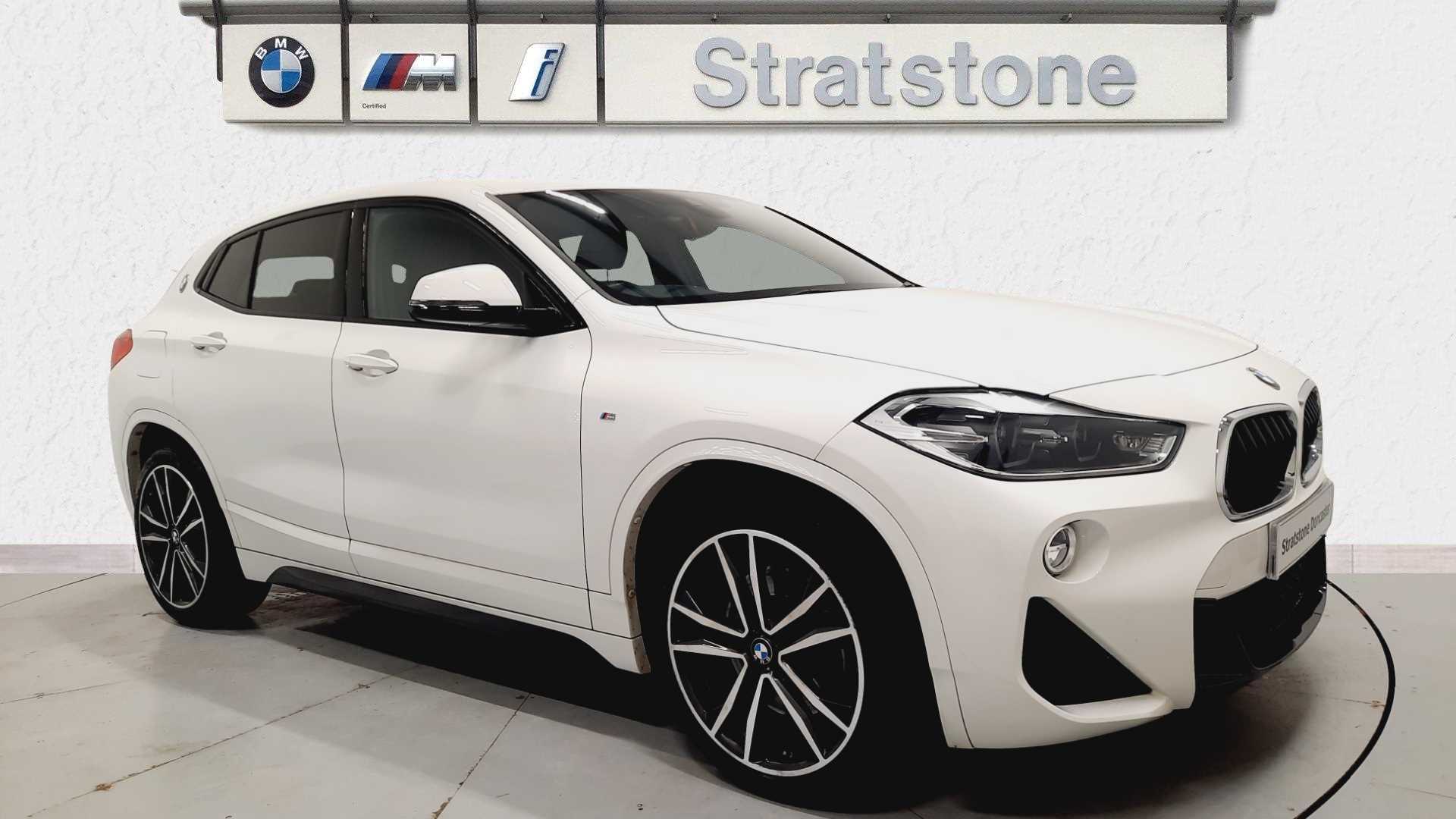 Main listing image - BMW X2