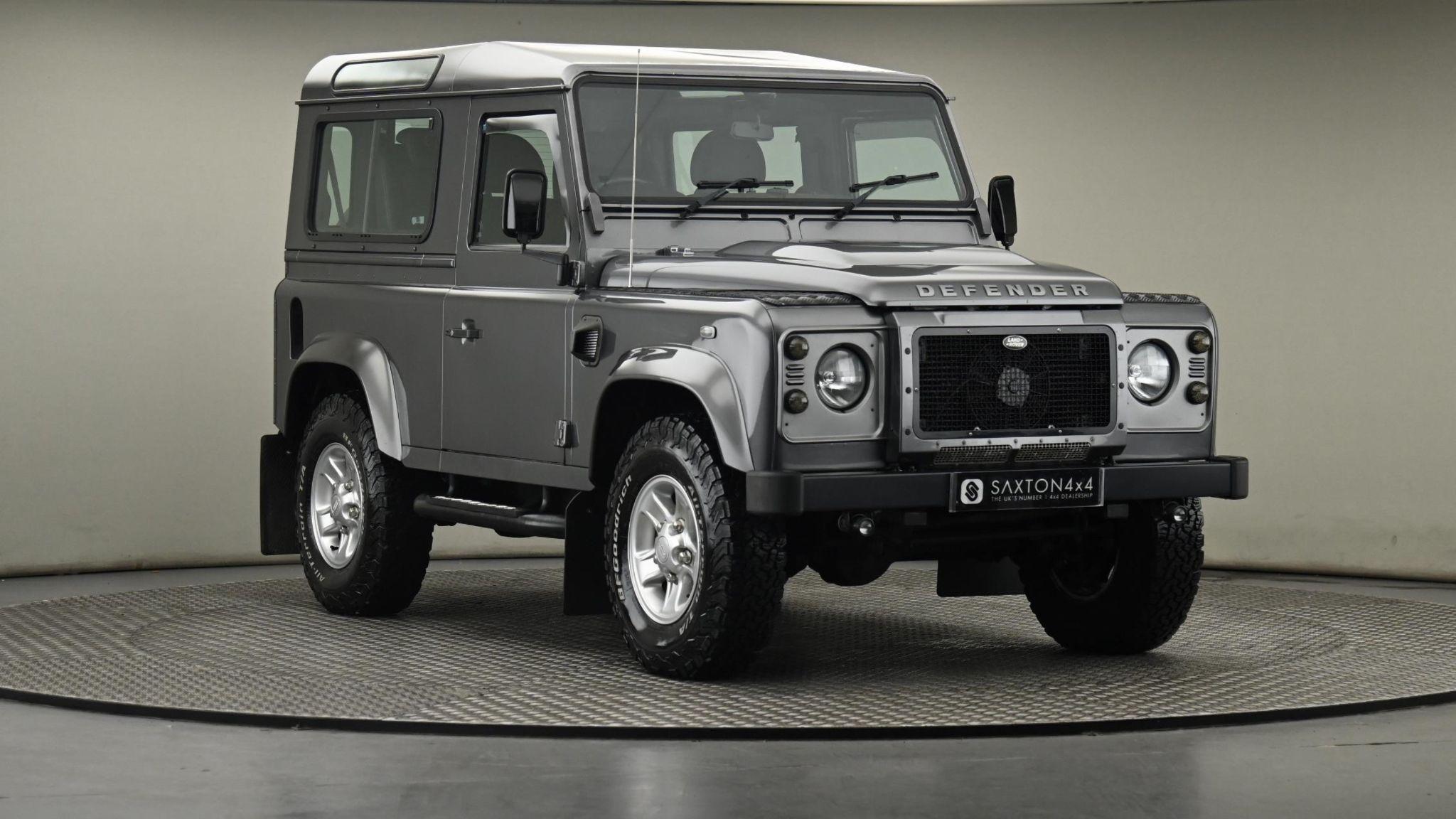 Main listing image - Land Rover Defender