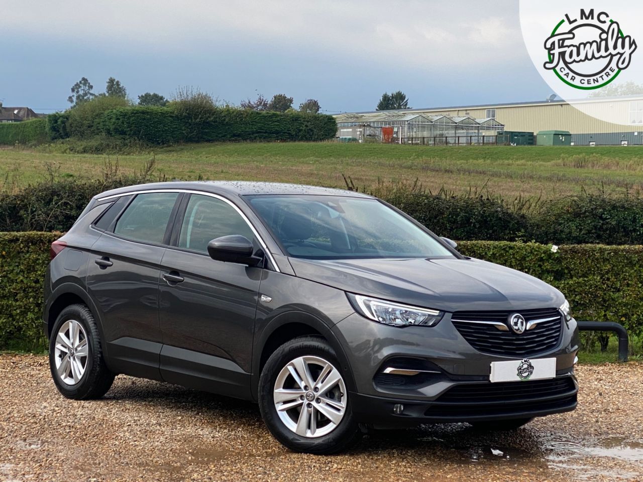 Main listing image - Vauxhall Grandland X