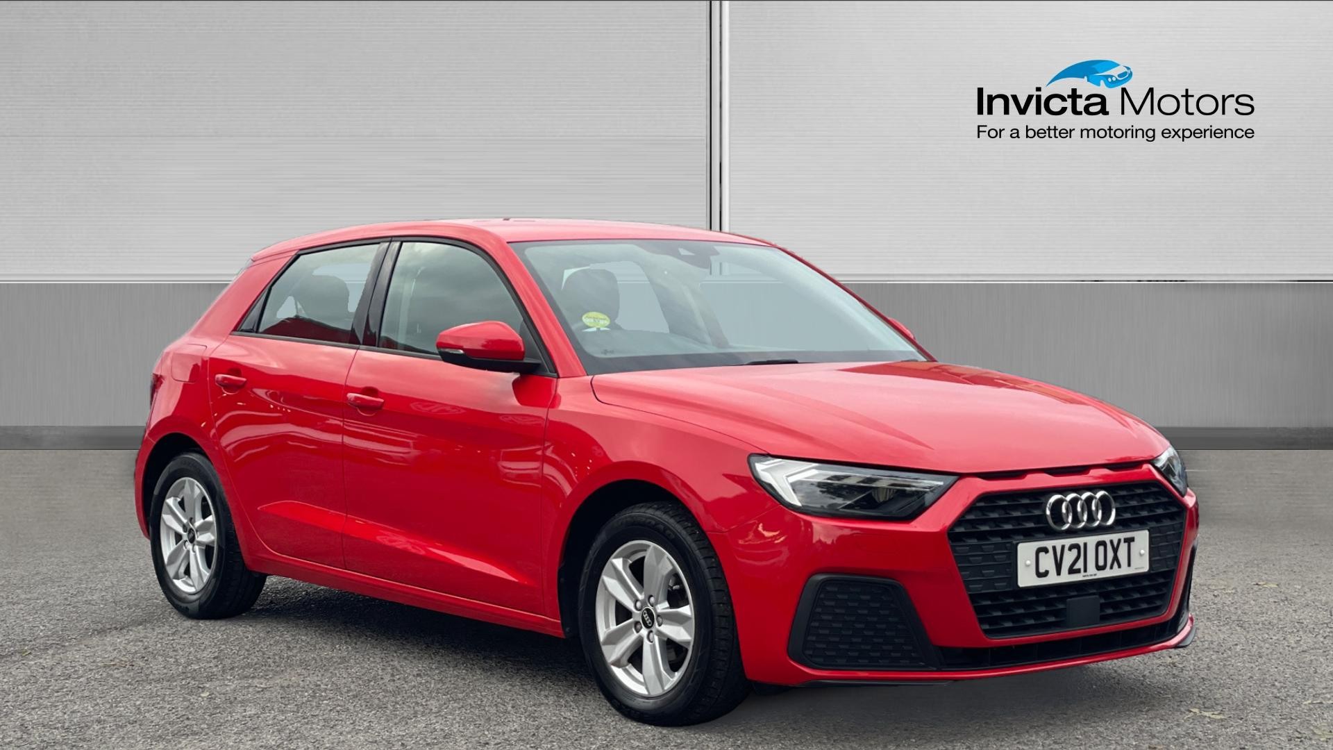 Main listing image - Audi A1