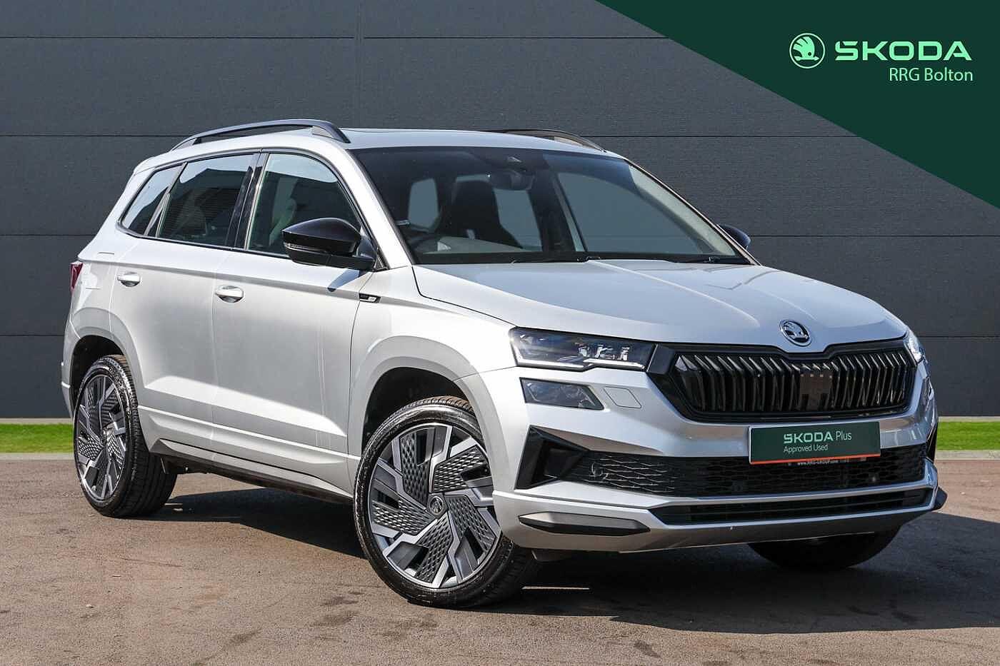 Main listing image - Skoda Karoq