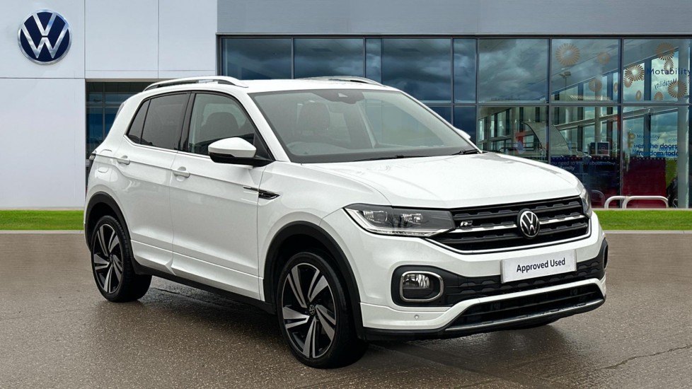 Main listing image - Volkswagen T-Cross