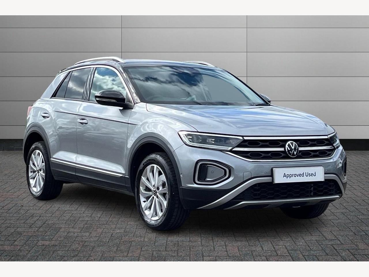 Main listing image - Volkswagen T-Roc