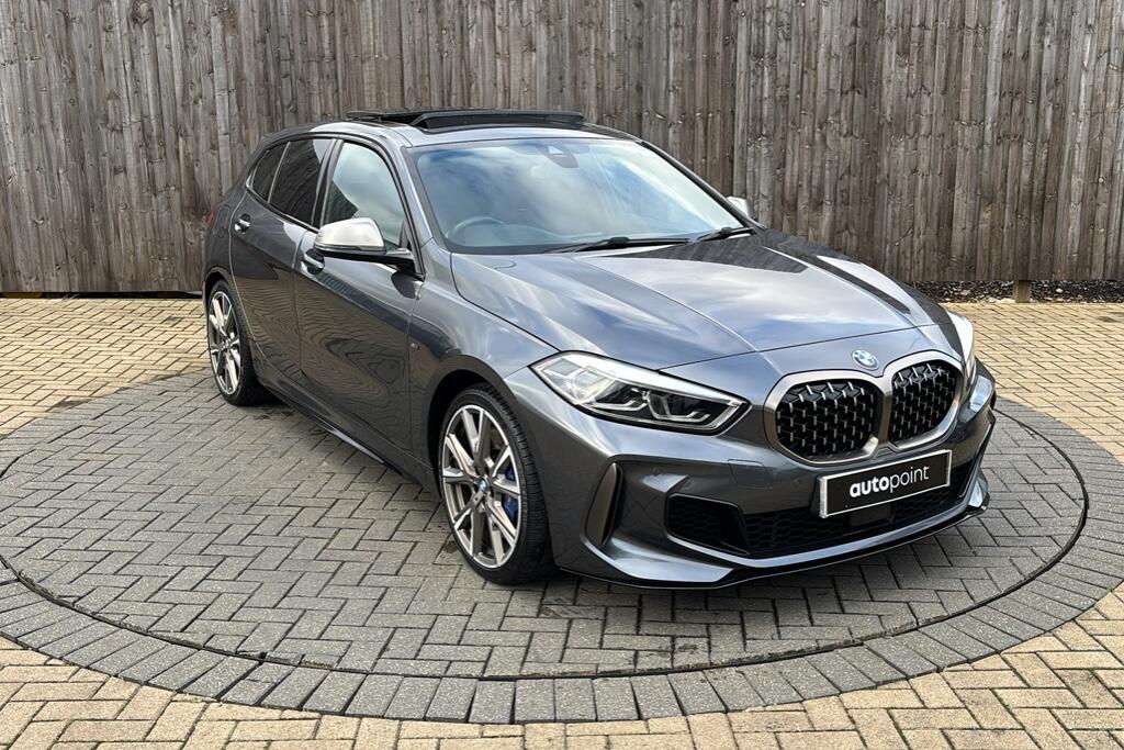Main listing image - BMW 1 Series