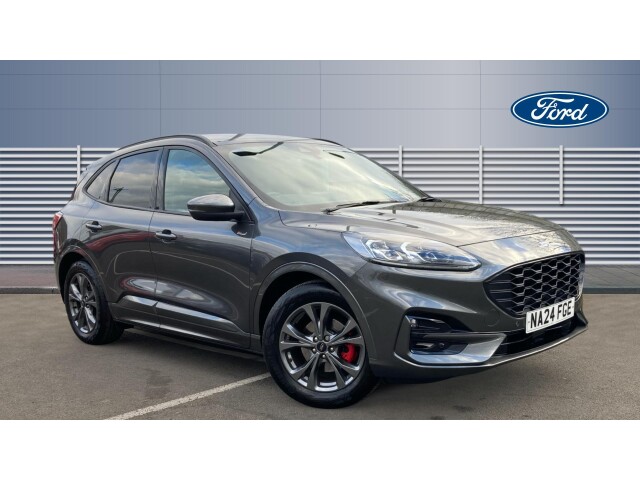 Main listing image - Ford Kuga