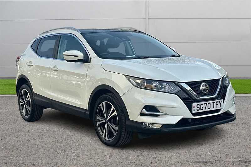 Main listing image - Nissan Qashqai