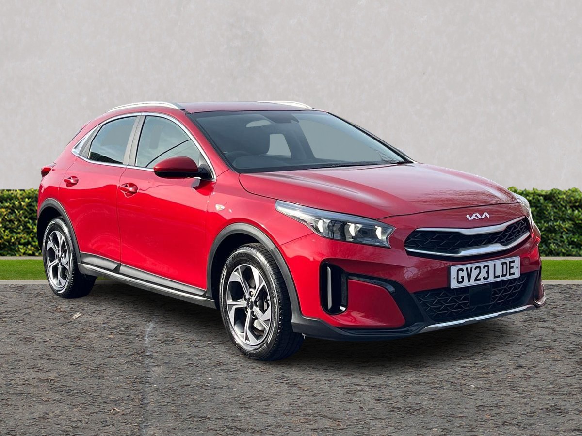 Main listing image - Kia XCeed