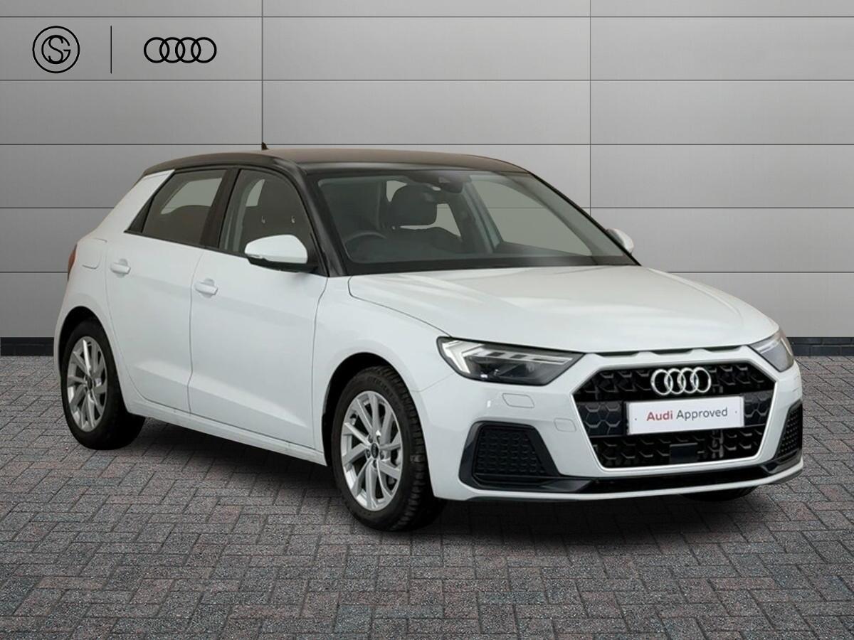 Main listing image - Audi A1