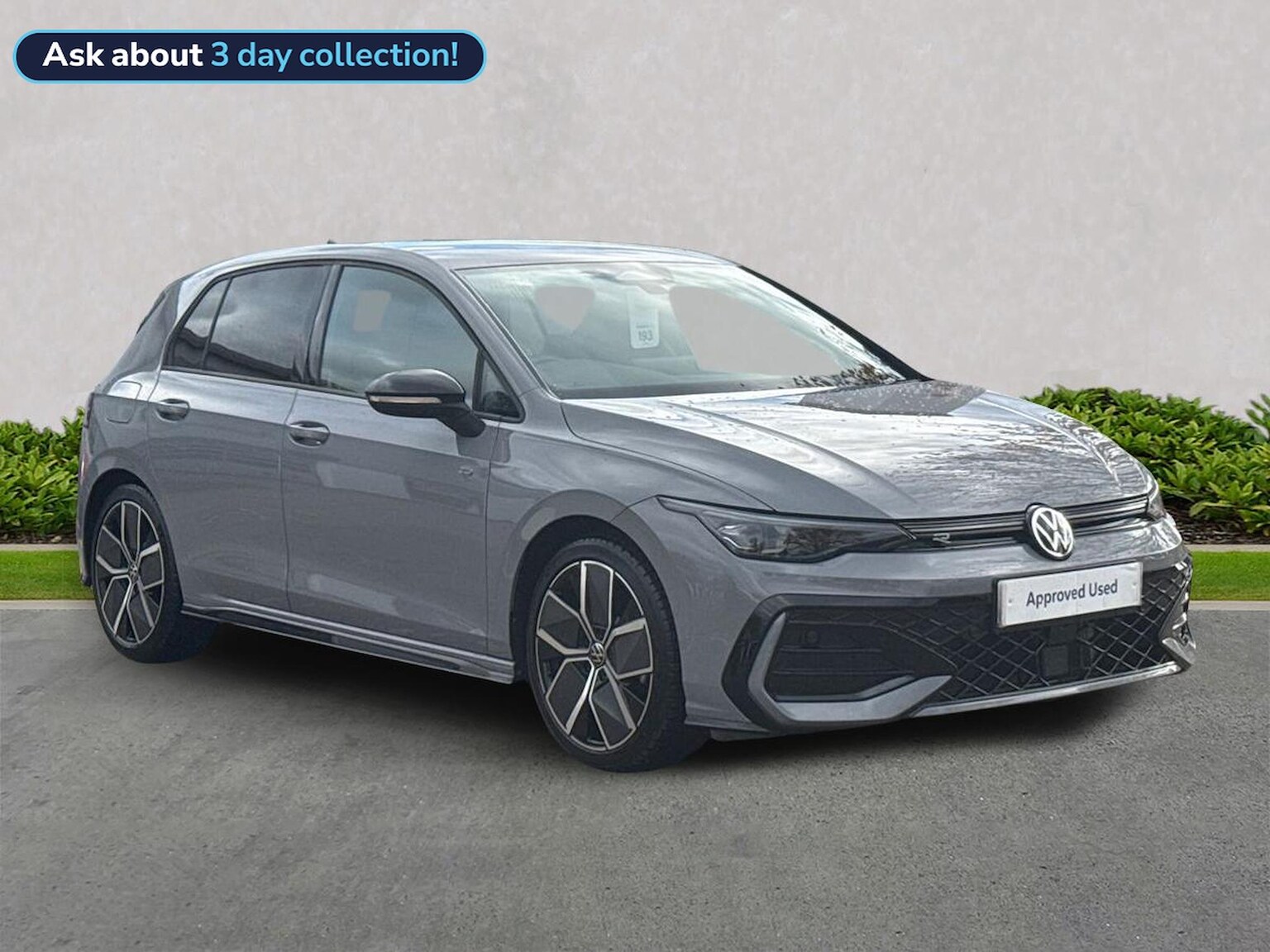 Main listing image - Volkswagen Golf