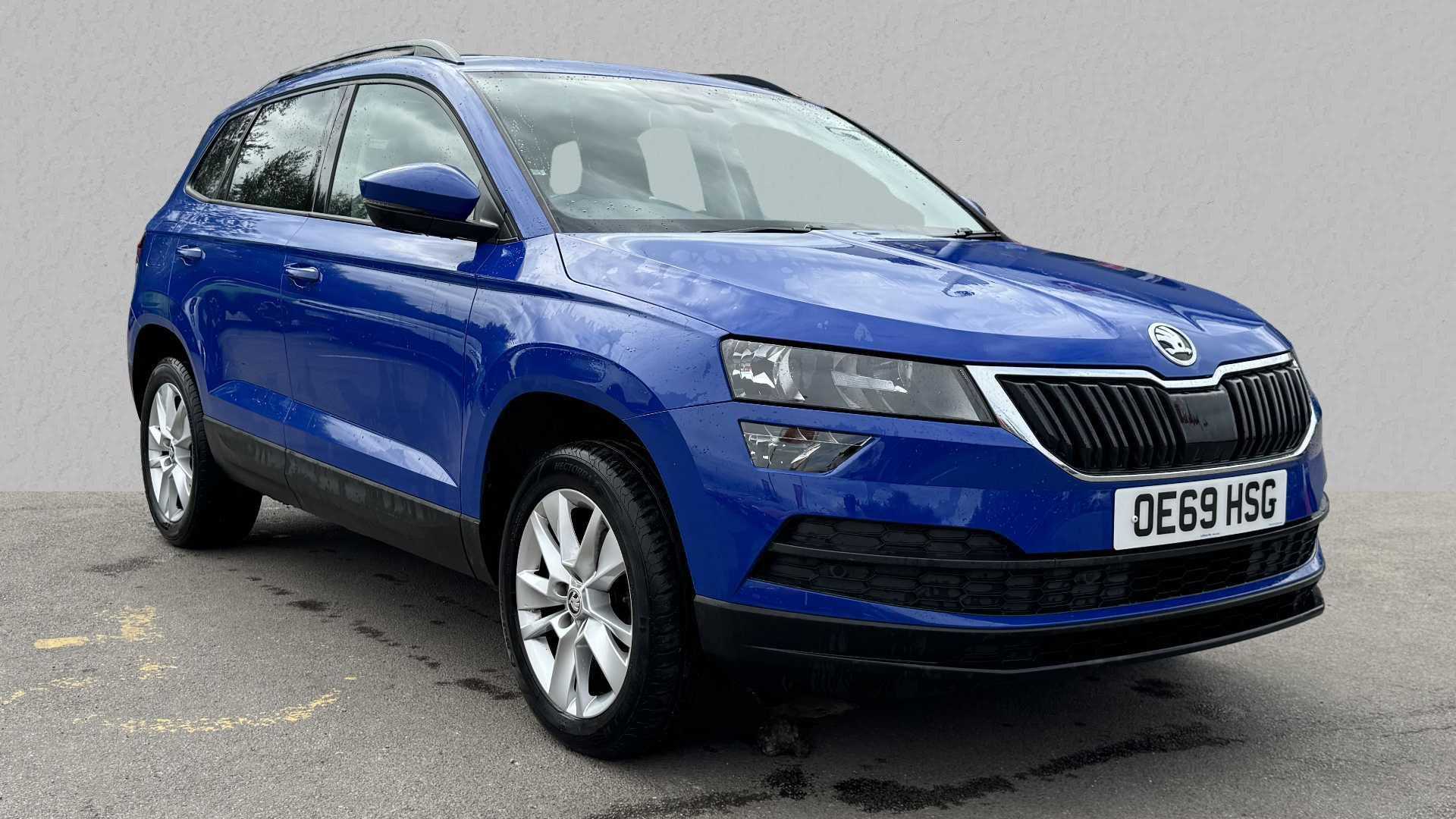 Main listing image - Skoda Karoq