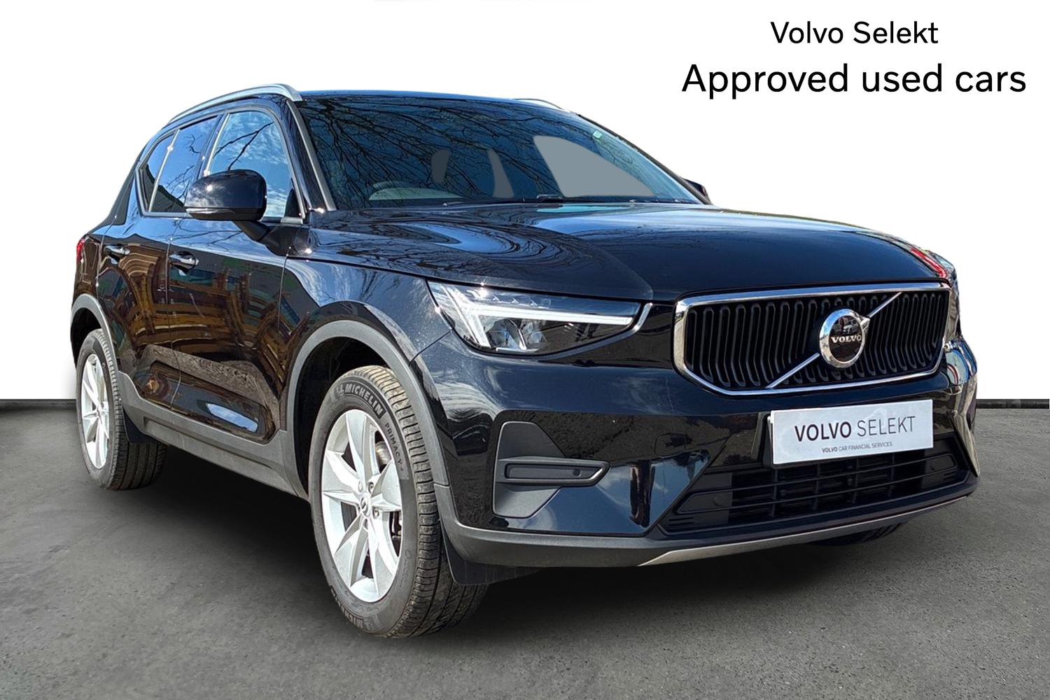 Main listing image - Volvo XC40
