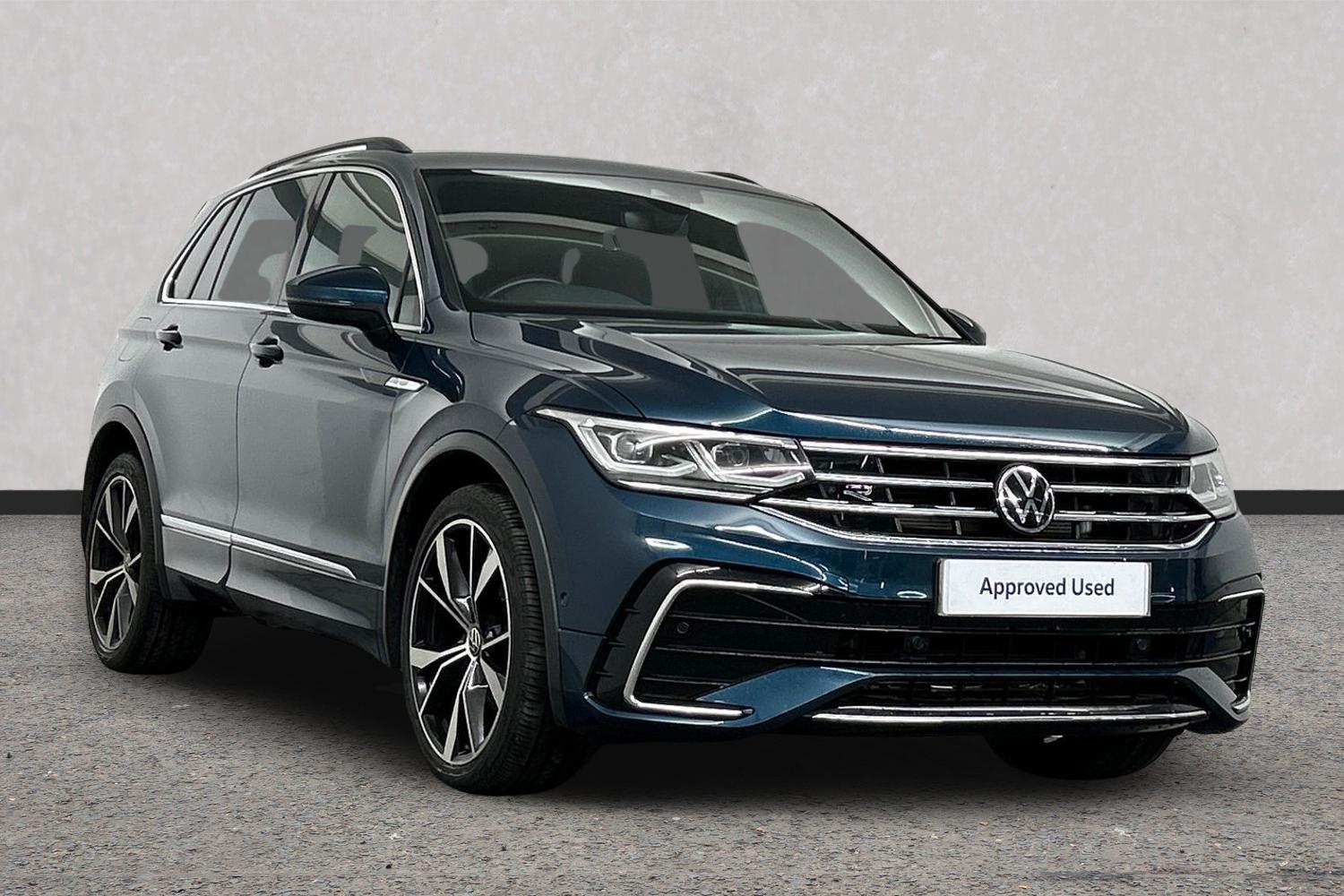 Main listing image - Volkswagen Tiguan