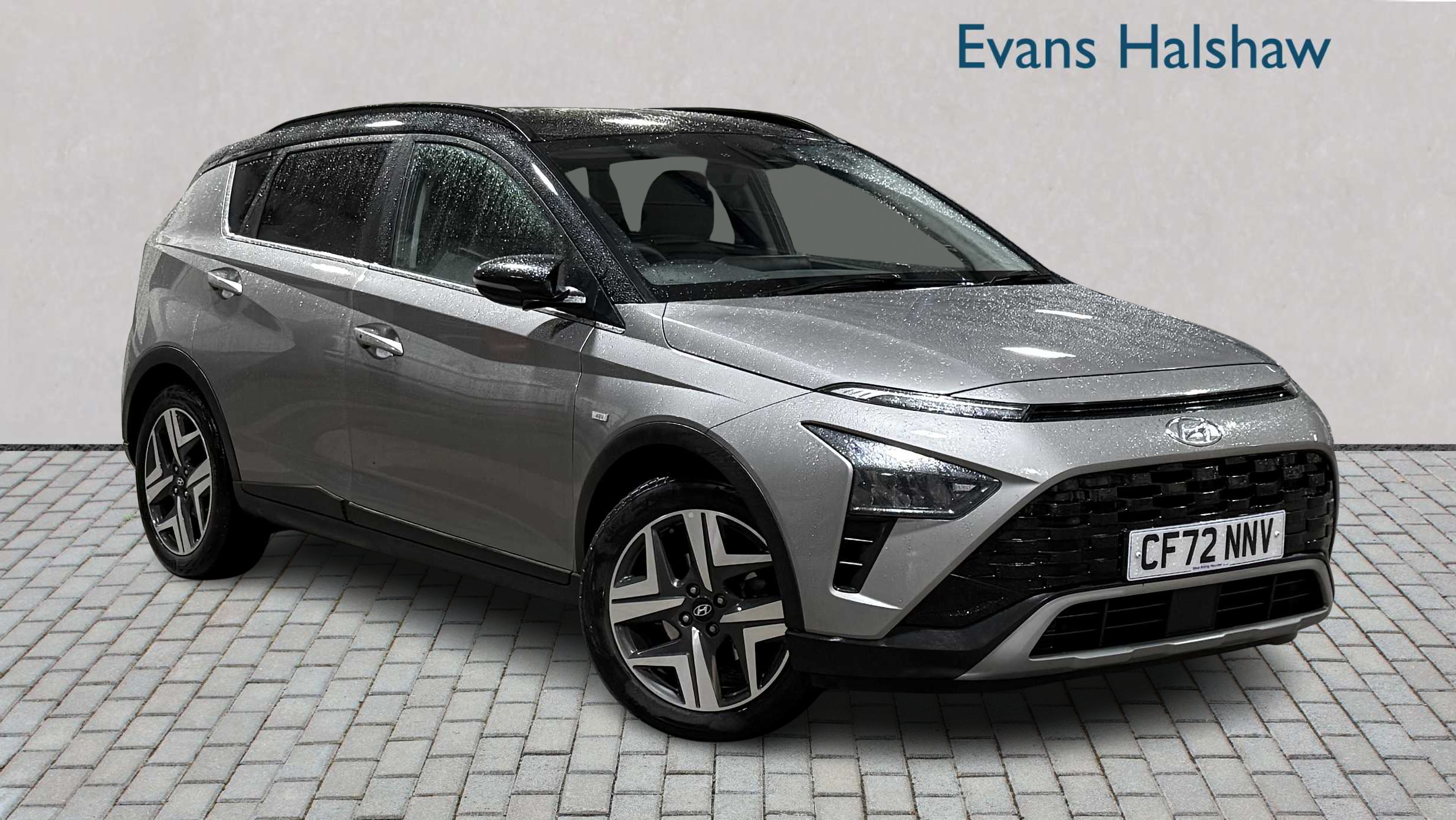 Main listing image - Hyundai Bayon