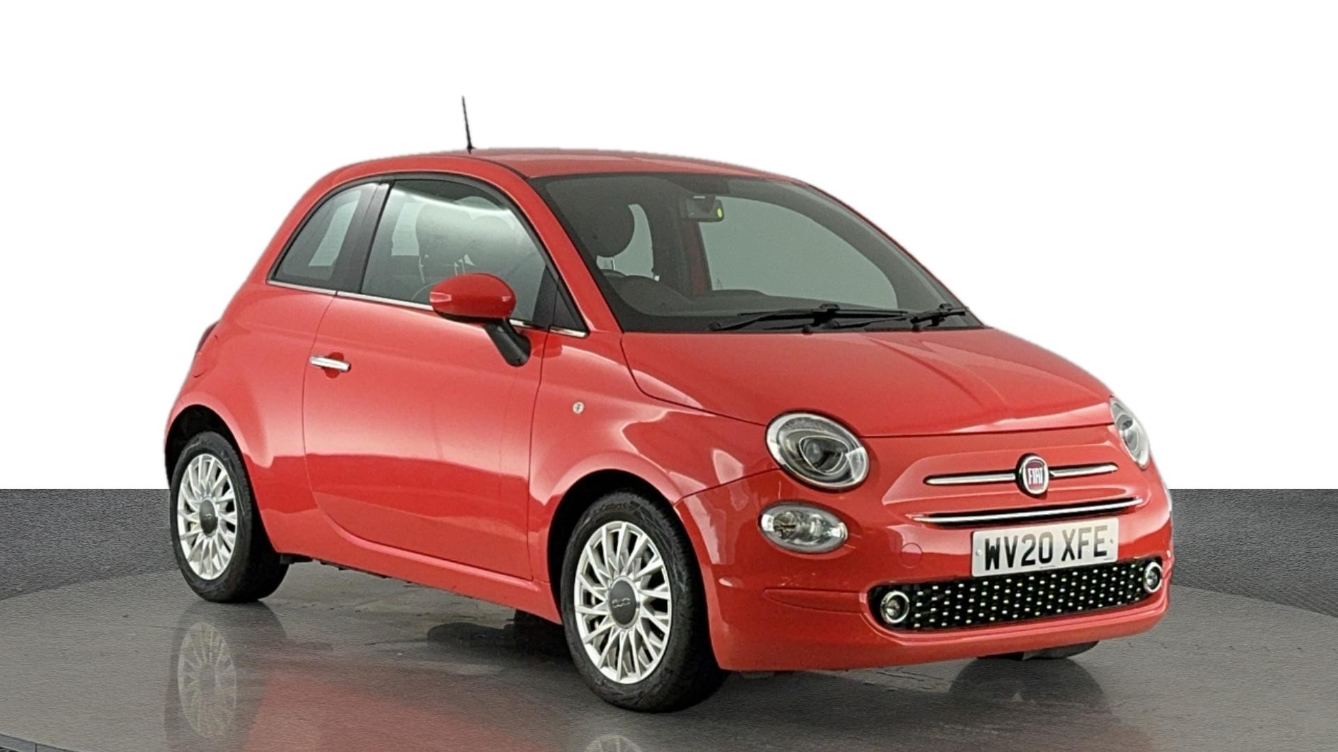 Main listing image - Fiat 500