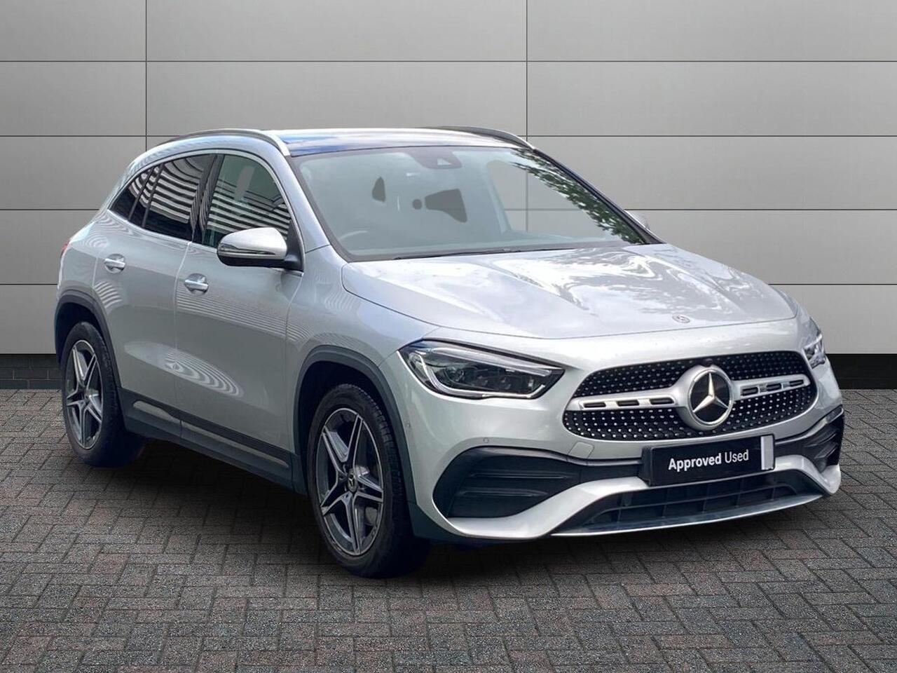 Main listing image - Mercedes-Benz GLA