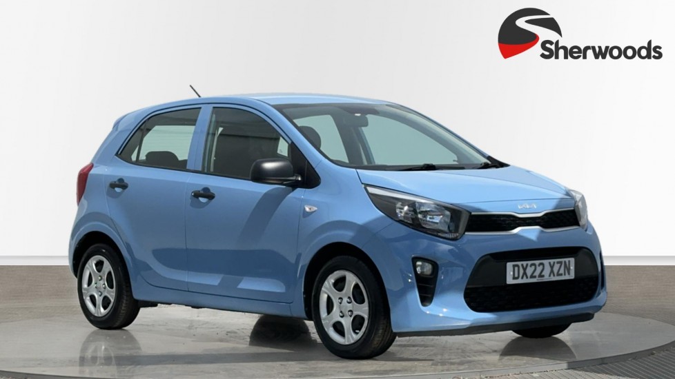 Main listing image - Kia Picanto