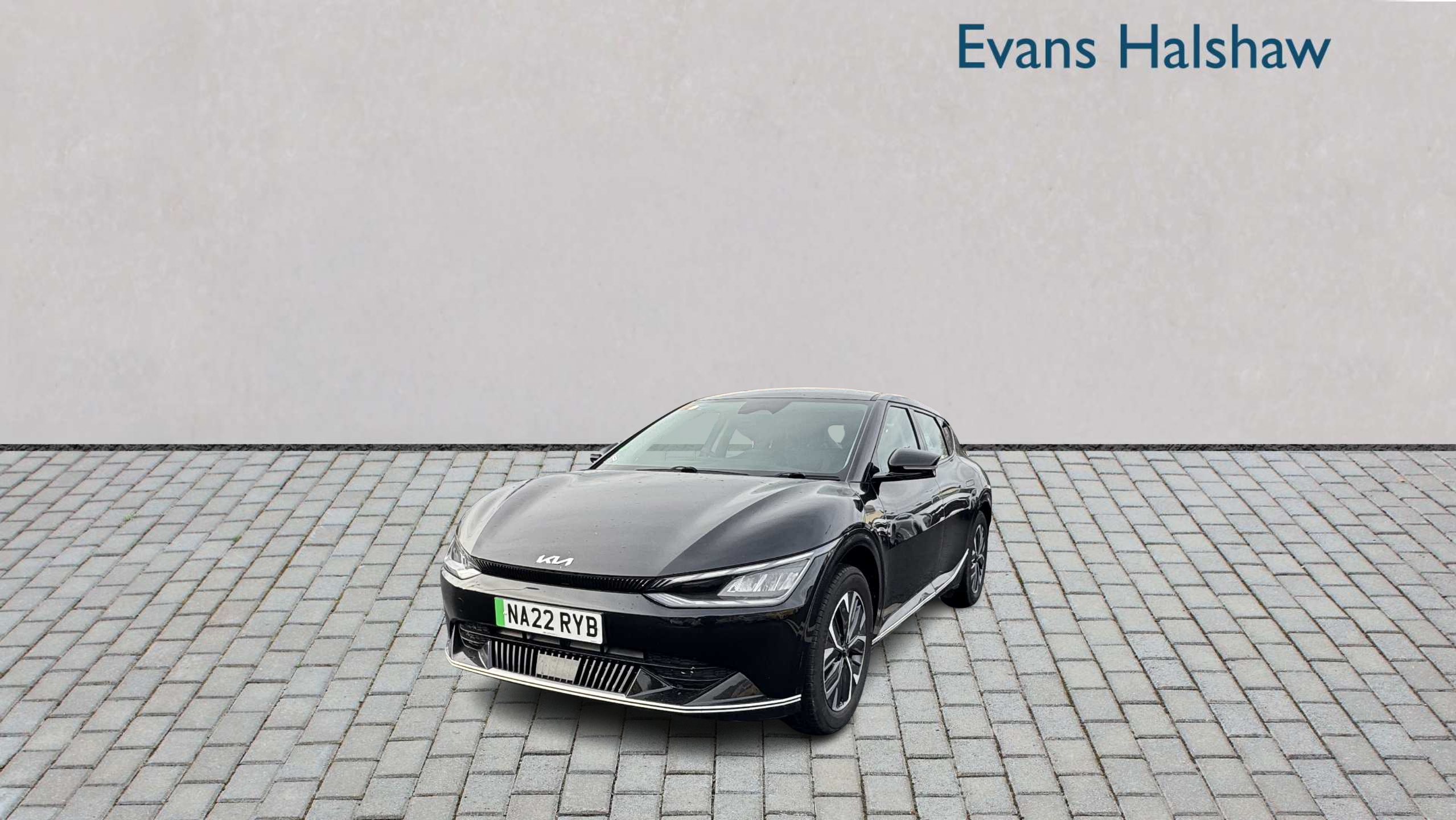 Main listing image - Kia EV6