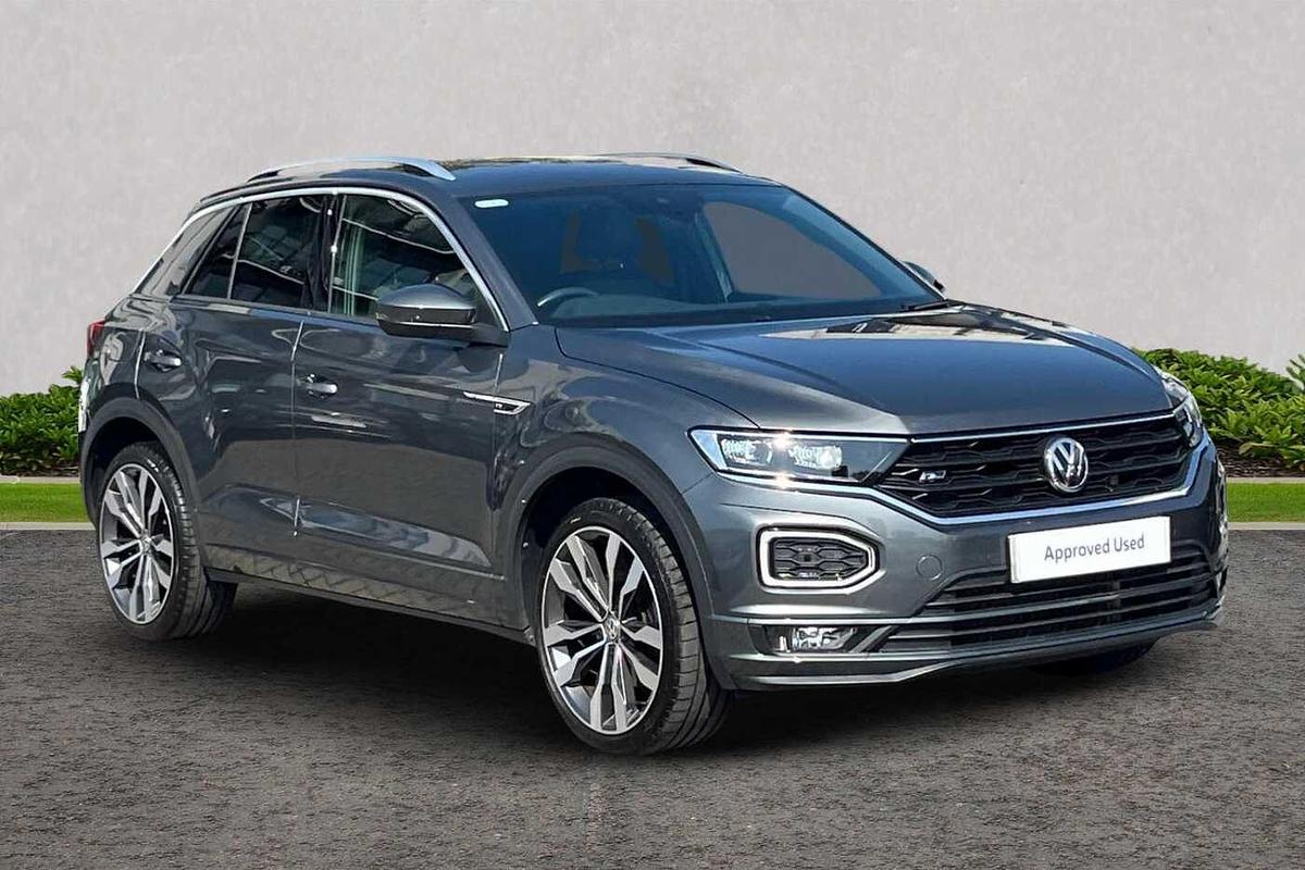 Main listing image - Volkswagen T-Roc