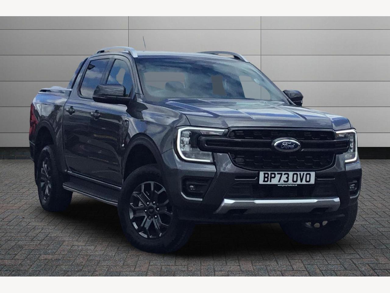 Main listing image - Ford Ranger