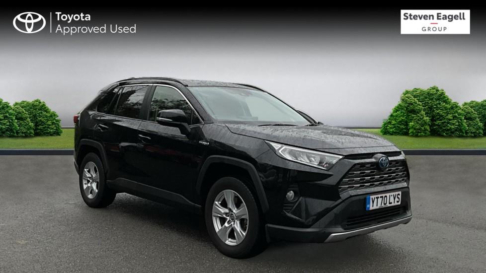 Main listing image - Toyota RAV4