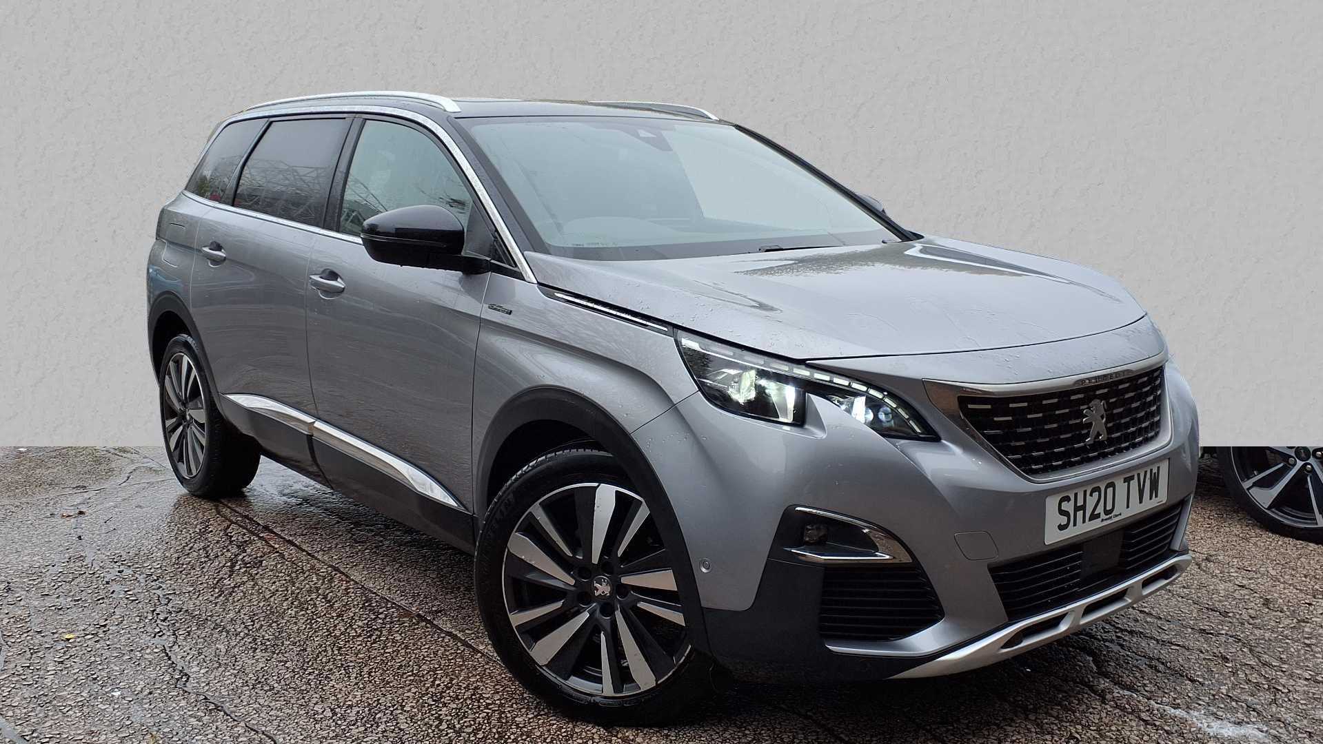 Main listing image - Peugeot 5008