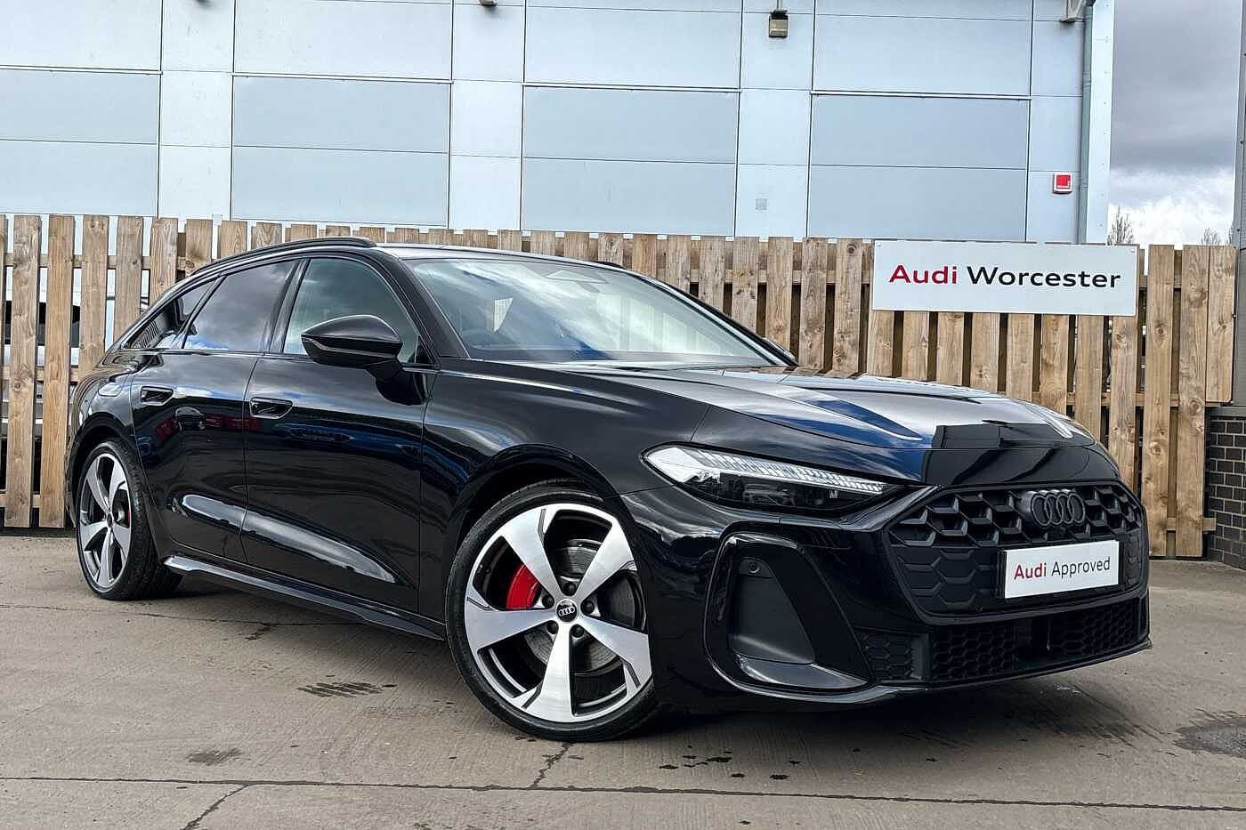 Main listing image - Audi A5