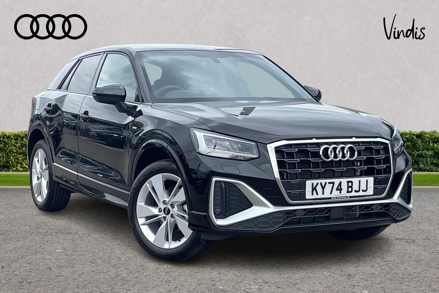 Main listing image - Audi Q2