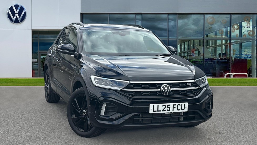 Main listing image - Volkswagen T-Roc
